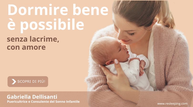 consulenza sonno bambino gabriella-dellisanti