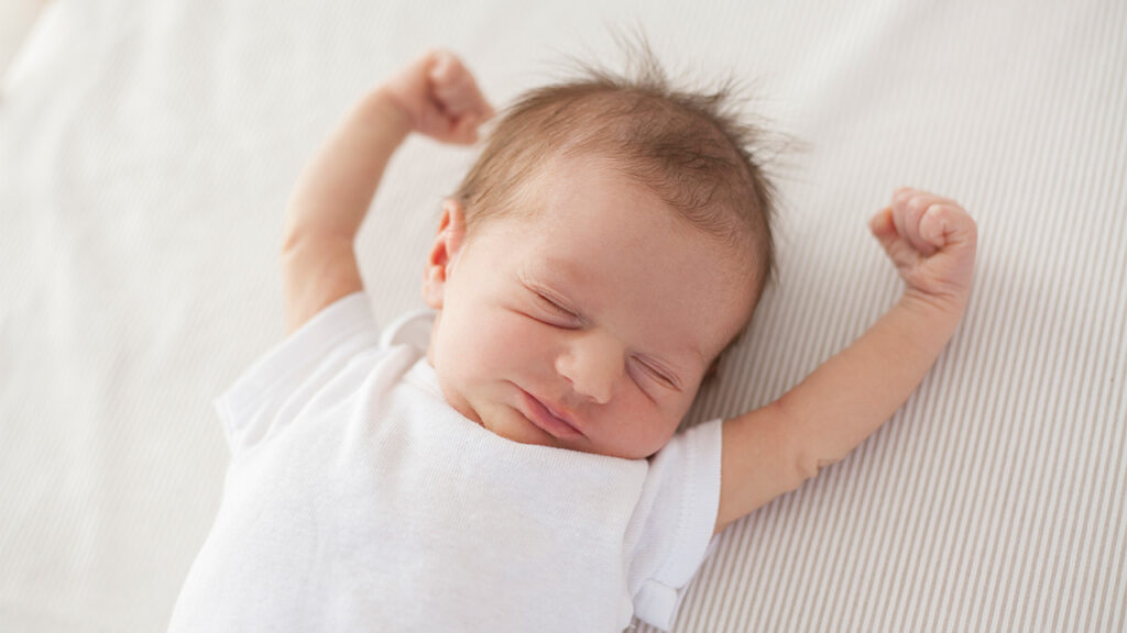 consulente del sonno infantile gabriella dellisanti