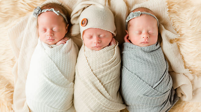fasciare neonato